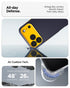 Spigen iPhone 17 Pro Max Case – Nano Pop (MagFit)